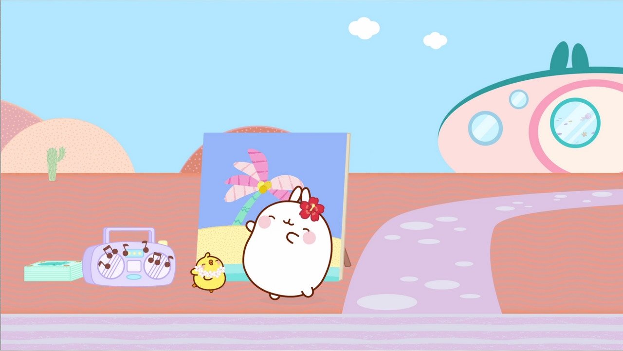 Molang 2016  [S02E06] - The Aquarium