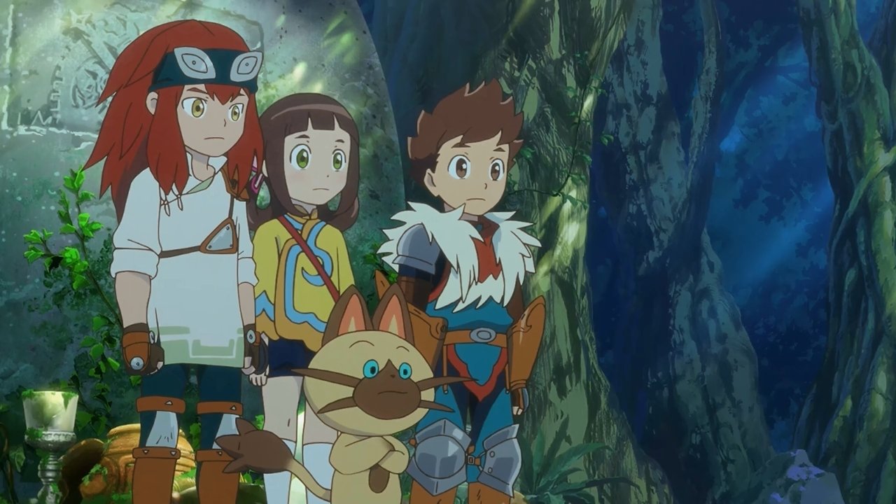 Monster Hunter Stories: Ride On 2016  [S01E11] - Before the Storm