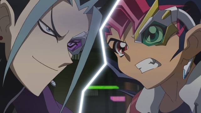 Yu-Gi-Oh! Zexal 2011  [S01E16] - Training Days, Part 2