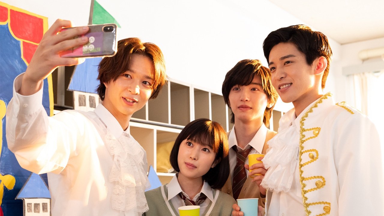 My Love Mix-Up! 2021  [S01E02] - Episode 2