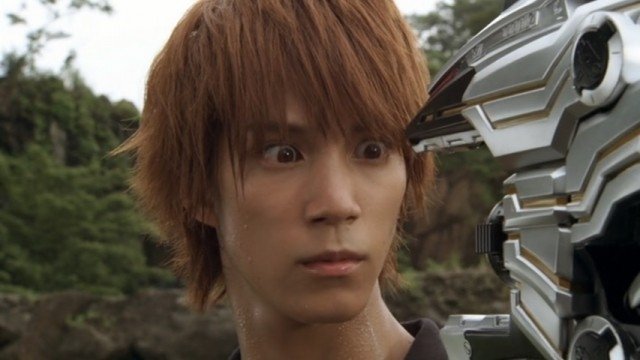 Tensou Sentai Goseiger 2010  [S01E27] - Epic 27: Wake Up Agri!