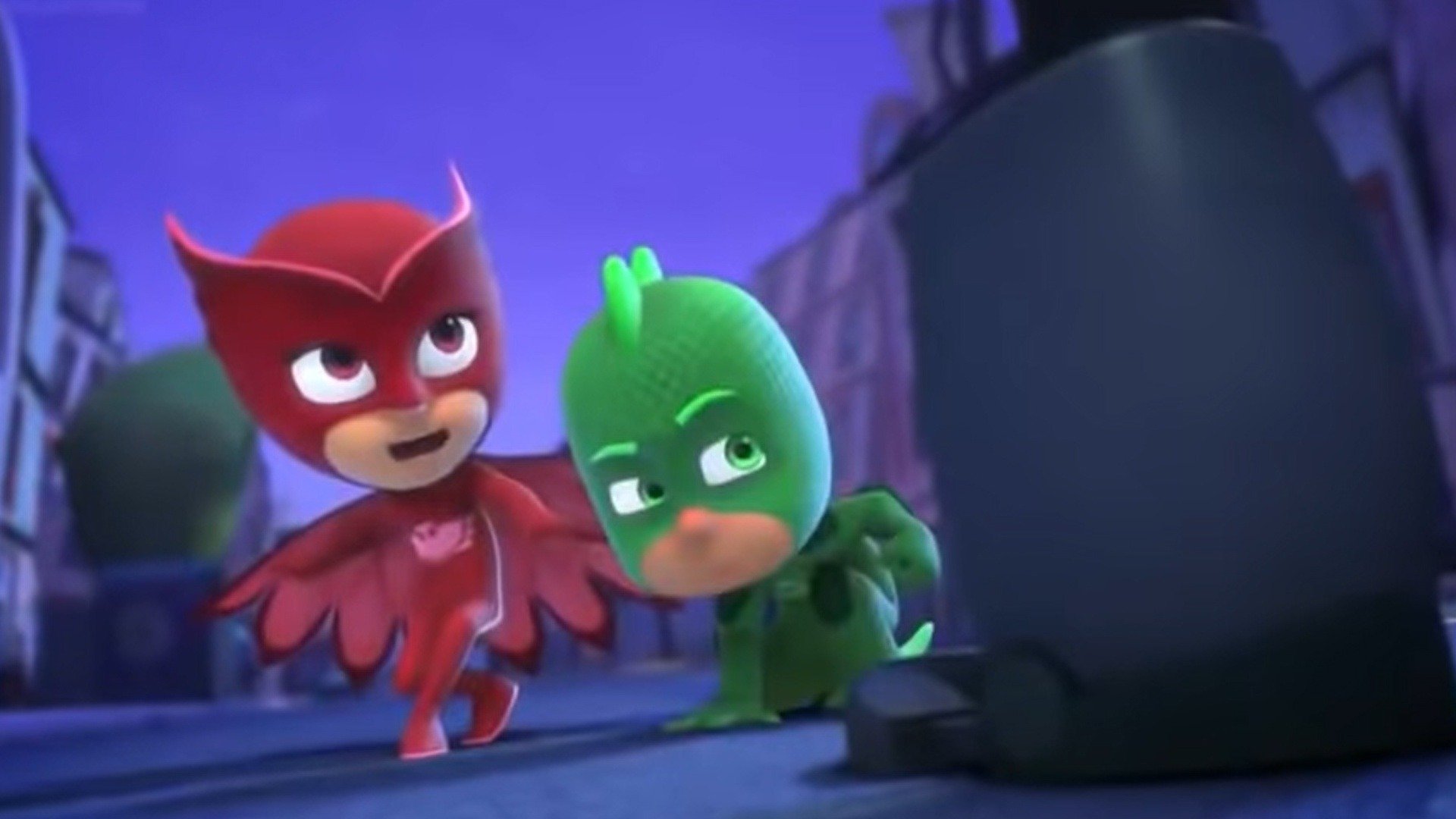 PJ Masks 2020  [S04E15] - Romeo's Space Machine