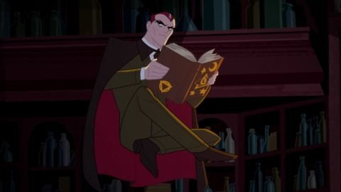 Justice League Action 2016  [S01E14] - Speed Demon