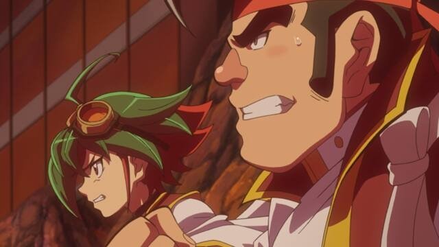 Yu-Gi-Oh! Arc-V 2014  [S01E48] - Battlefronts