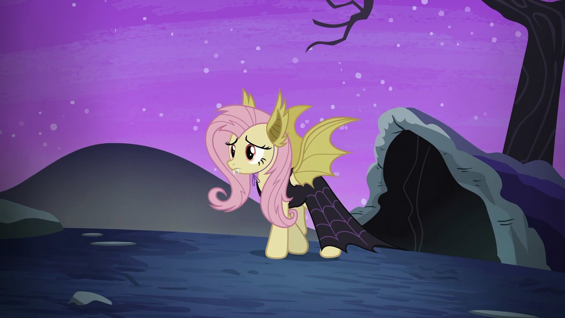 My Little Pony: Friendship Is Magic 2015  [S05E21] - Scare Master