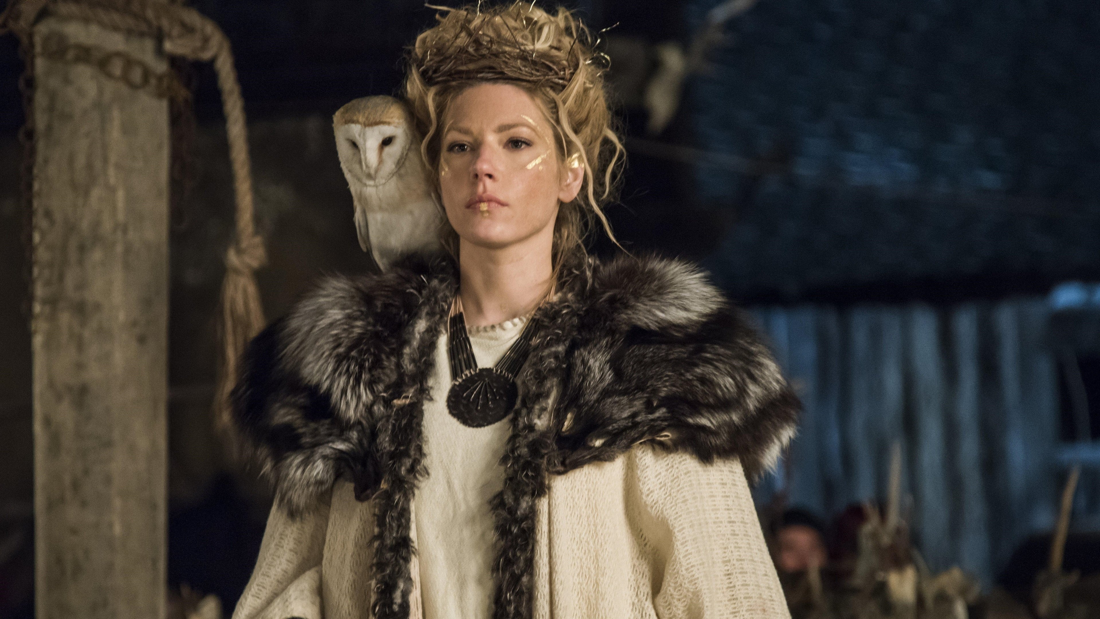 Vikings 2016  [S04E18] - Revenge