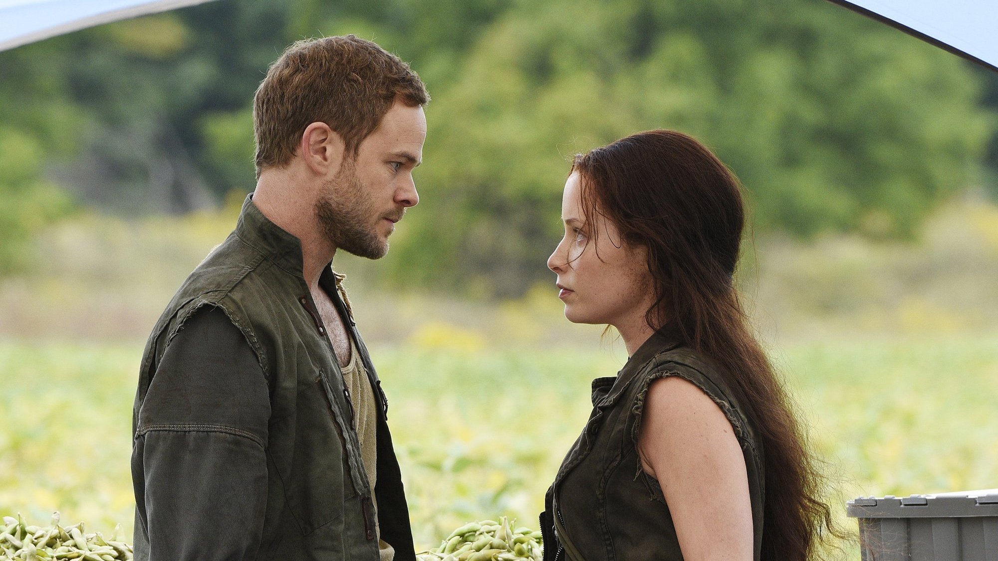 Killjoys 2015  [S01E03] - The Harvest