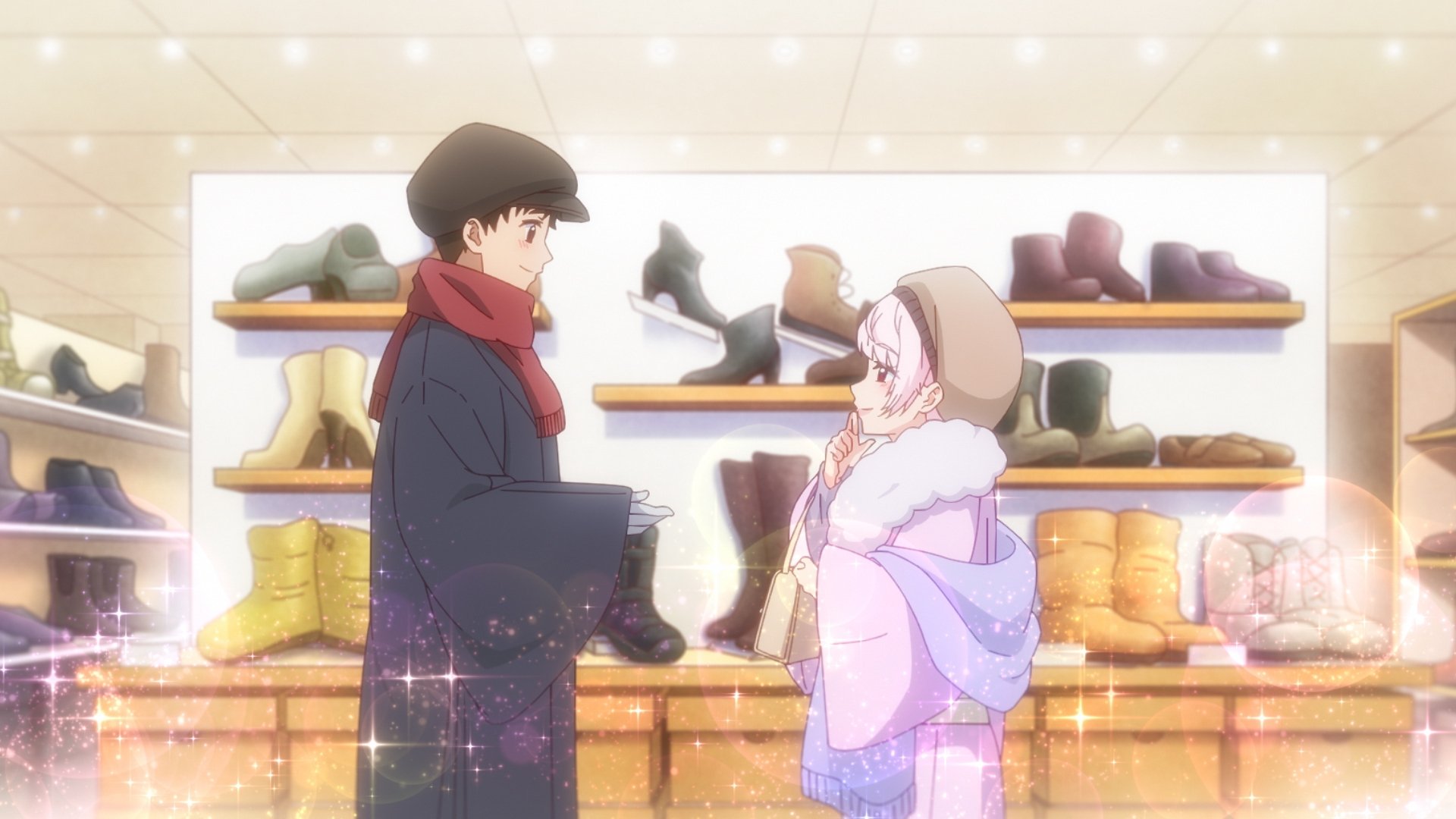 Hokkaido Gals Are Super Adorable! 2024  [S01E08] - Yakiniku with Friends Is Super Delish