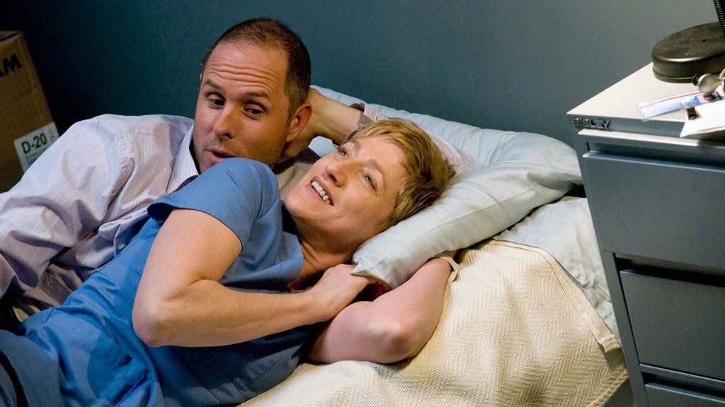Nurse Jackie 2009  [S01E09] - Nose Bleed