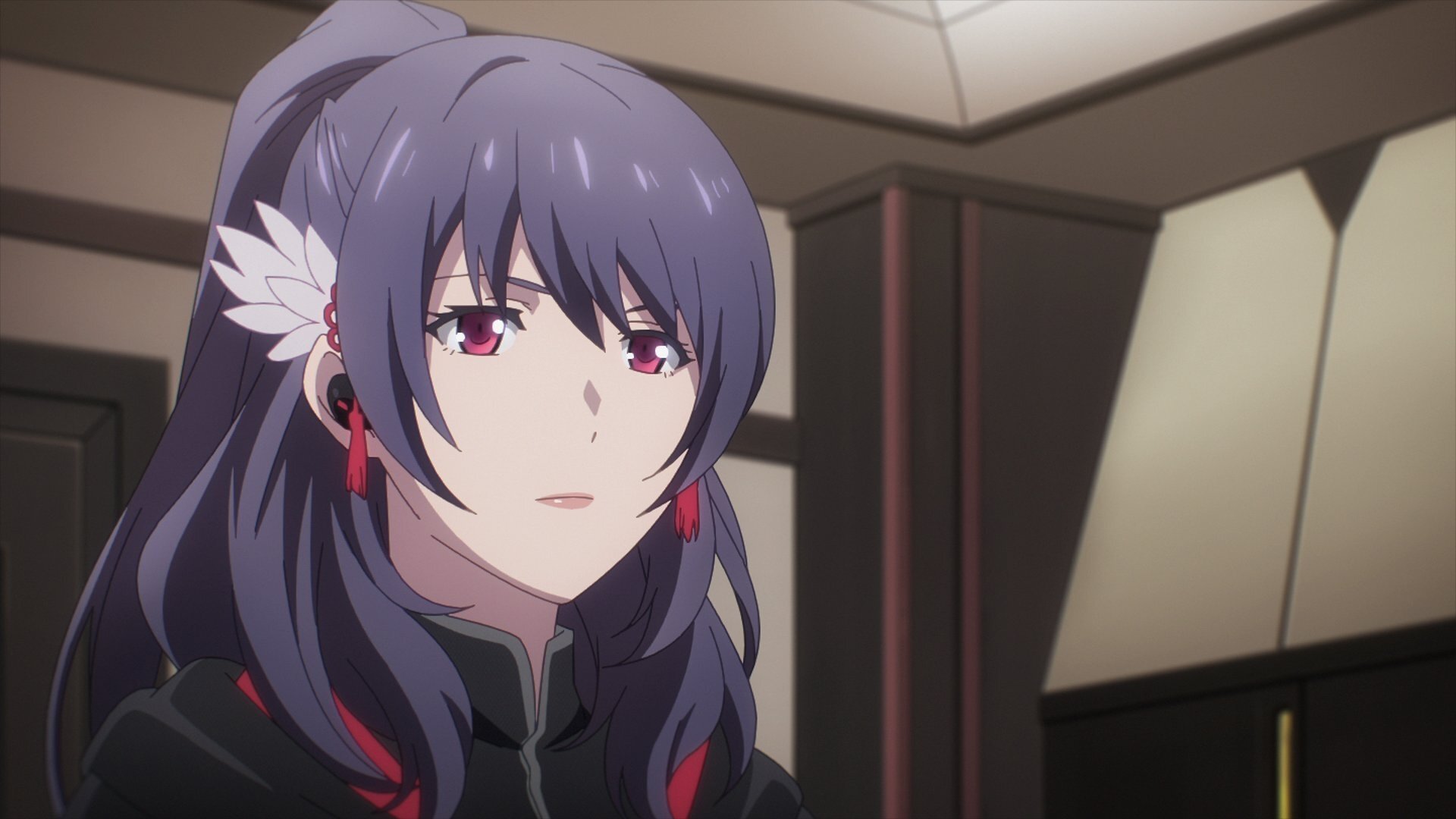 Scarlet Nexus 2021  [S01E10] - The Rebel Yuito