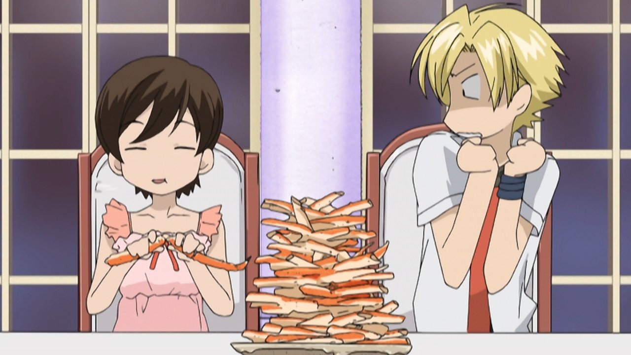 Ouran High School Host Club 2006  [S01E08] - The Sun, the Sea, and the Host Club!