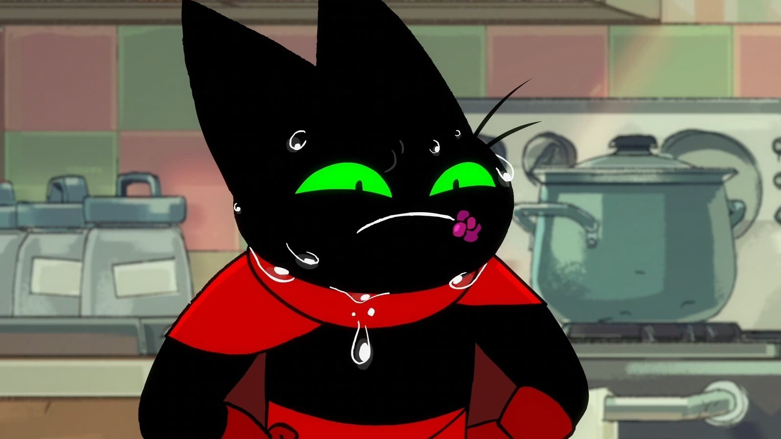Mao Mao: Heroes of Pure Heart 2019  [S01E25] - Sugar Berry Fever
