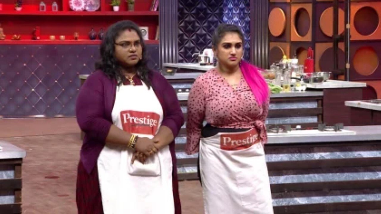 Cooku with Comali 2019  [S01E22] - Semi-finals continues