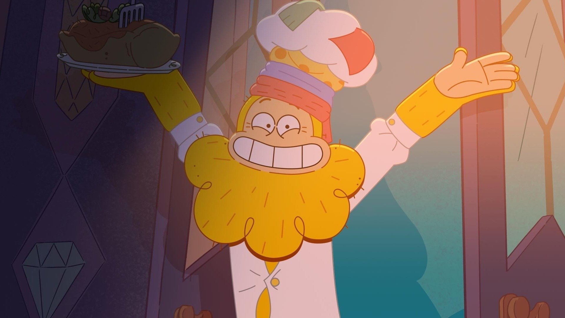 The Unstoppable Yellow Yeti 2022  [S01E02] - The First Supper