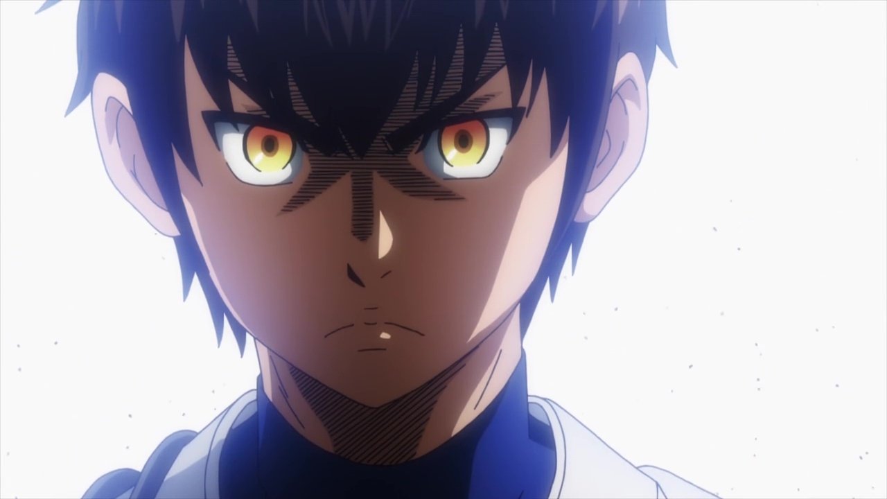 Ace of Diamond 2019  [S03E43] - Summer Training Camp