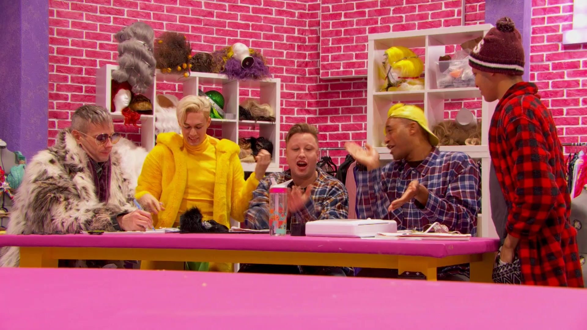 Canada's Drag Race 2020  [S01E03] - Not Sorry Aboot It
