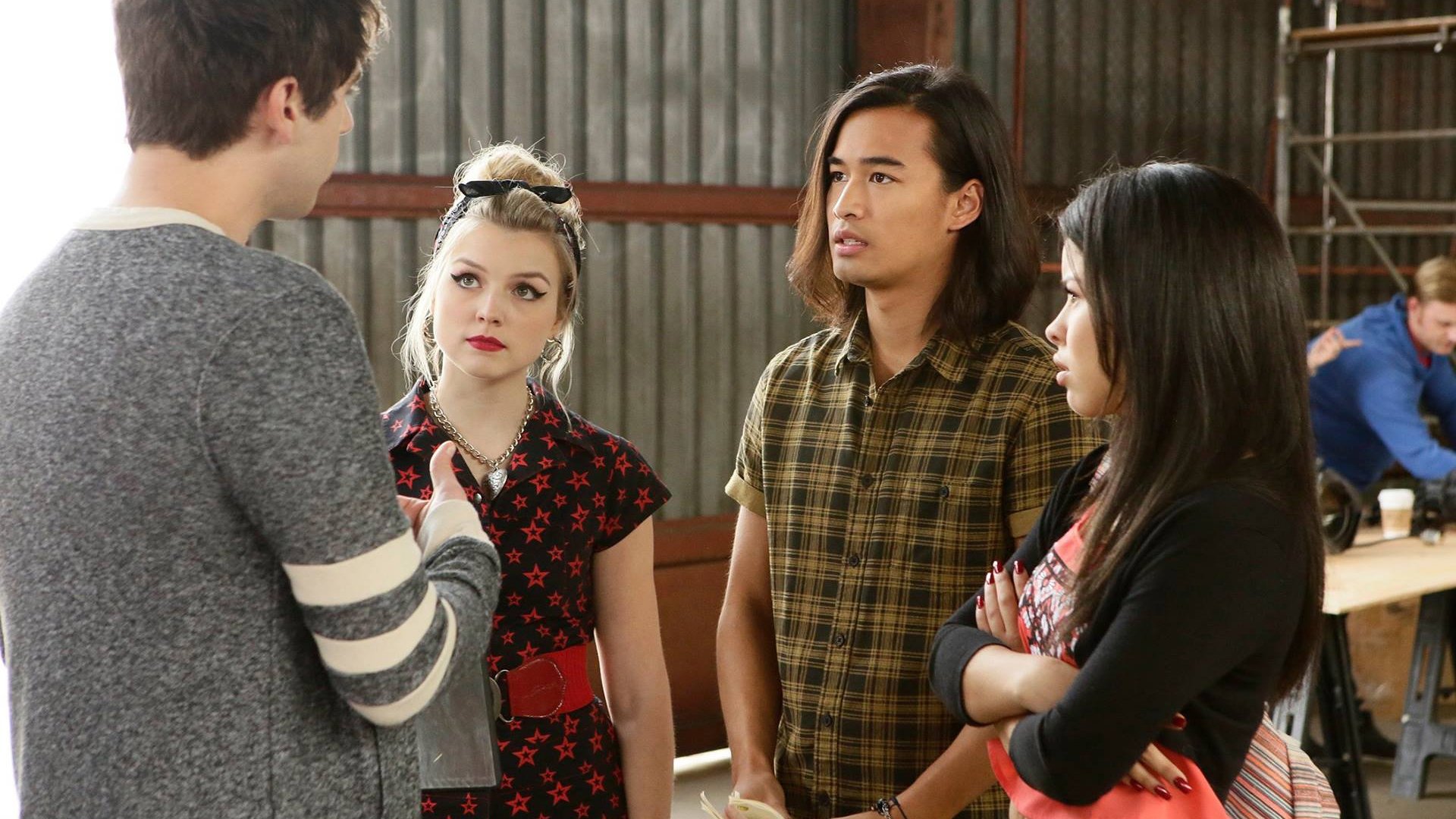 The Fosters 2015  [S03E18] - Rehearsal