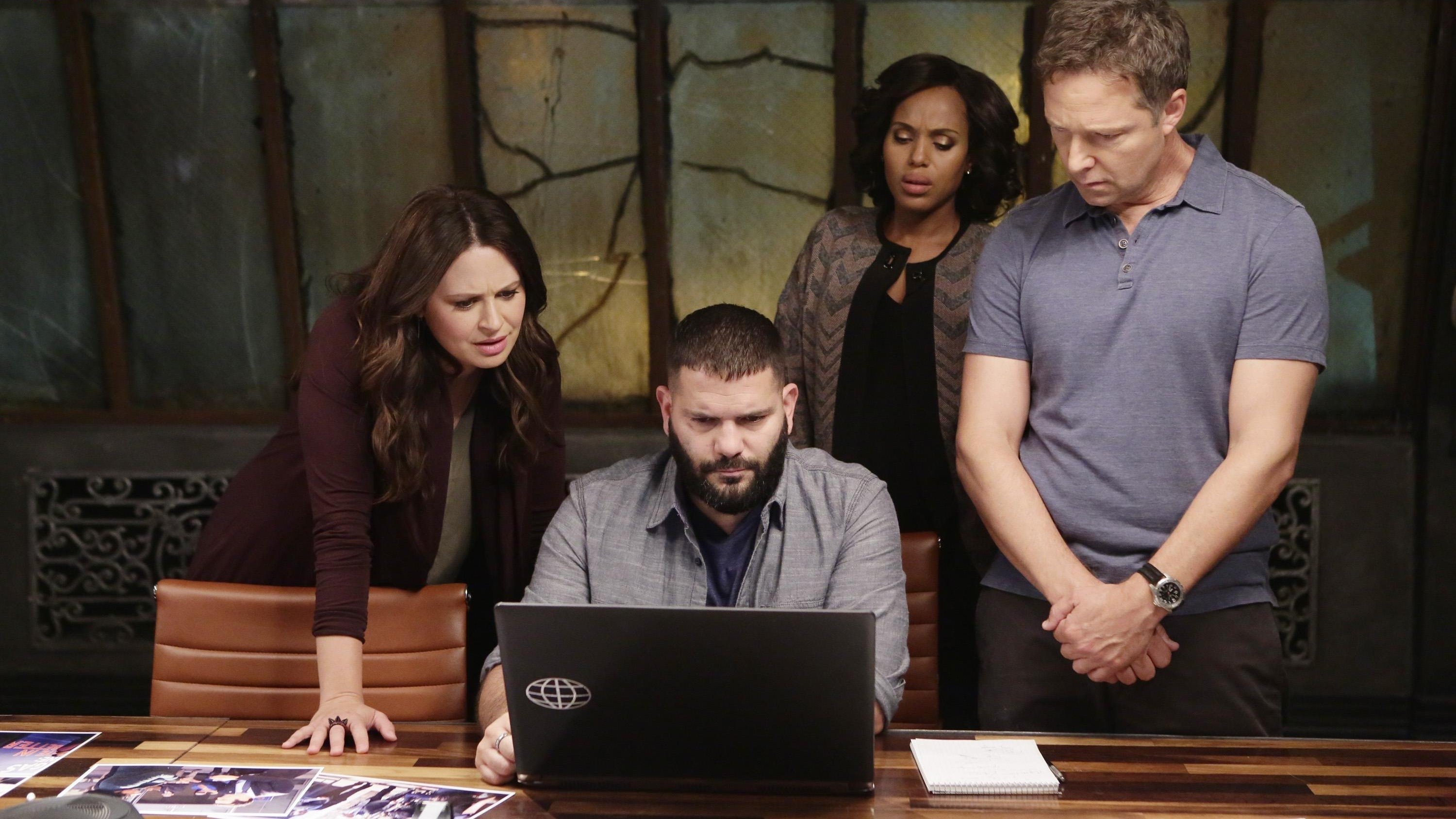 Scandal 2017  [S06E03] - Fates Worse than Death