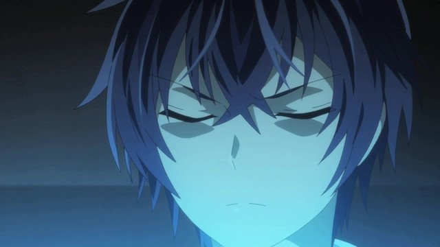 Black Bullet 2014  [S01E08] - The Monument on the Border