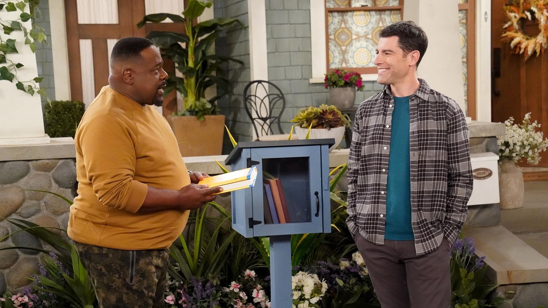 The Neighborhood 2022  [S05E15] - Welcome to the Next Big Thing