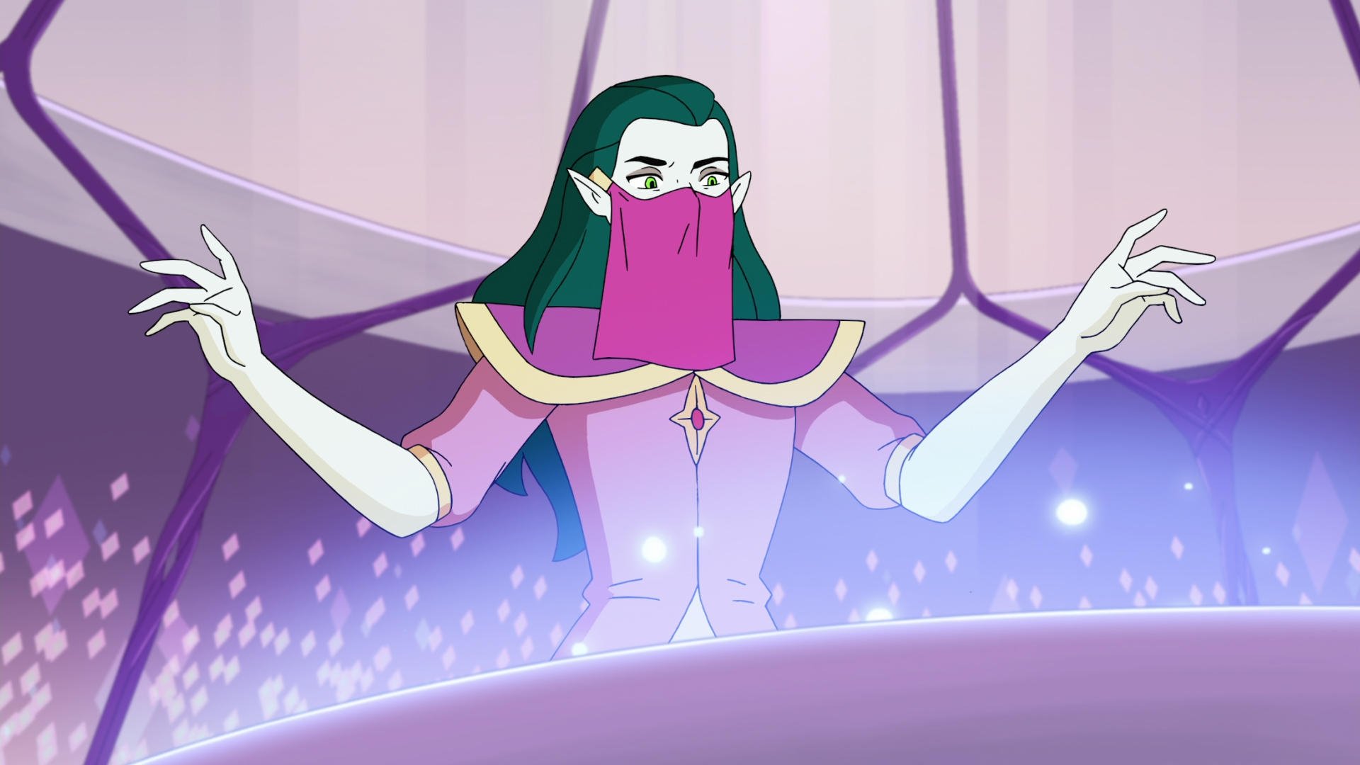 She-Ra and the Princesses of Power 2019  [S02E06] - Light Spinner