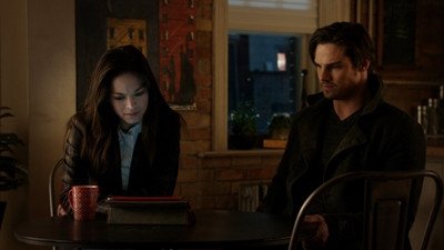 Beauty and the Beast 2012  [S01E19] - Playing with Fire