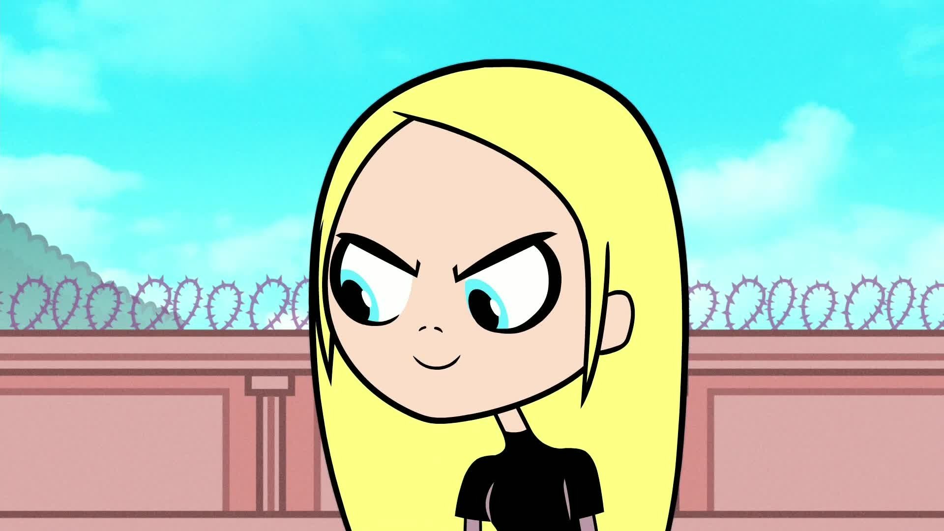 Teen Titans Go! 2013  [S01E40] - Be Mine
