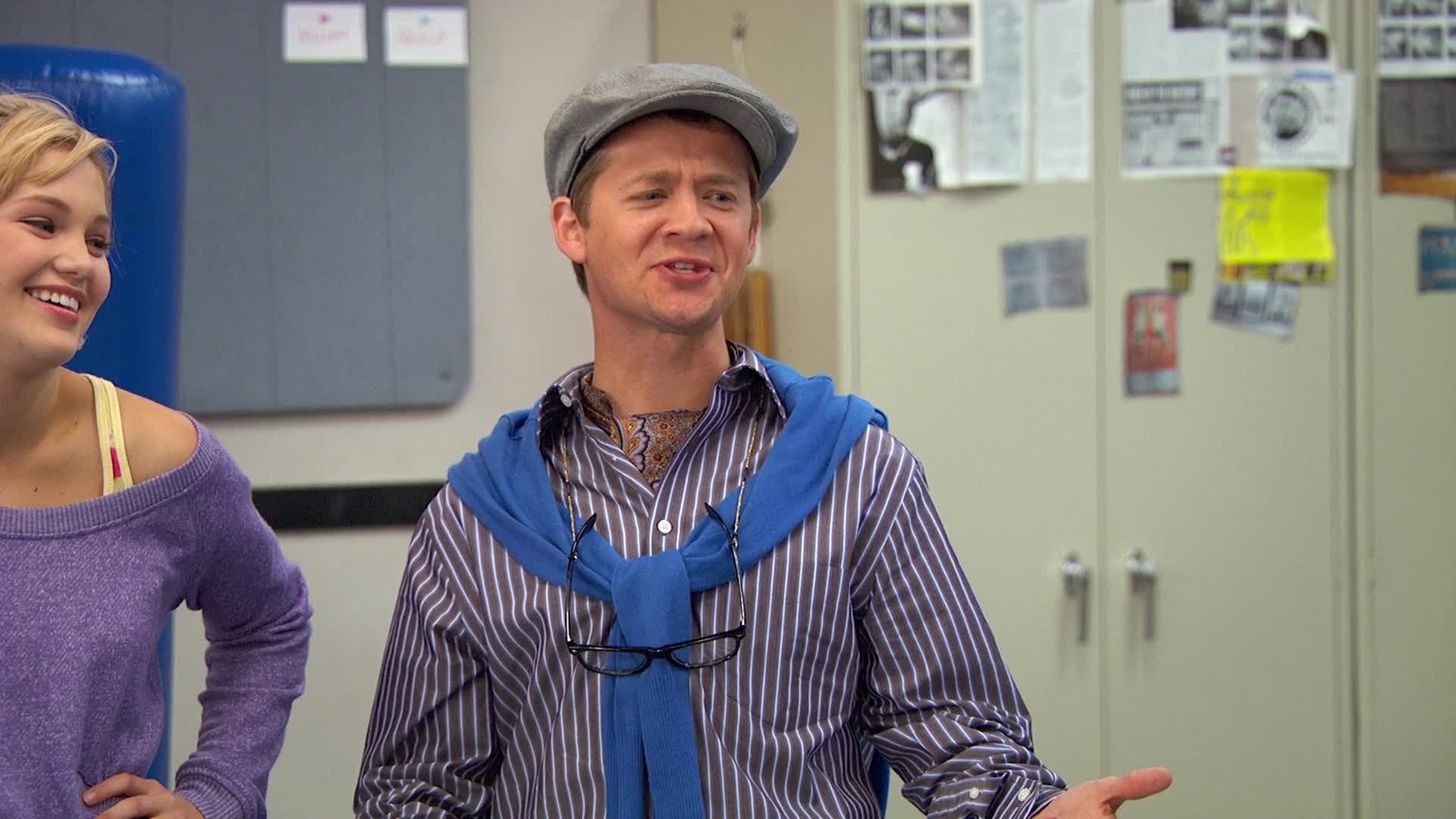 Kickin' It 2012  [S02E19] - All the President’s Friends