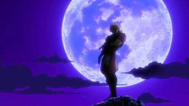 JoJo's Bizarre Adventure 2012  [S01E05] - The Dark Knights