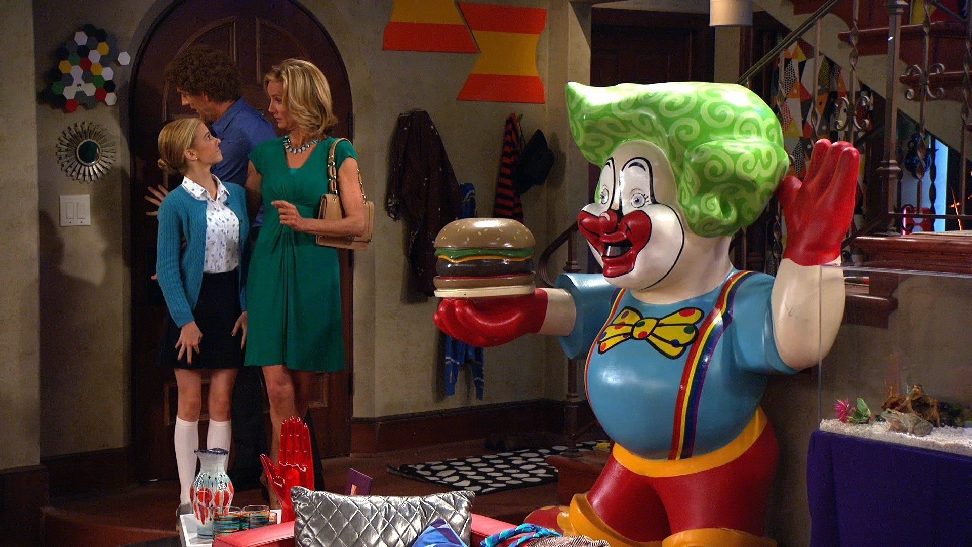 Dog with a Blog 2013  [S02E17] - How I Met Your Brother and Sister