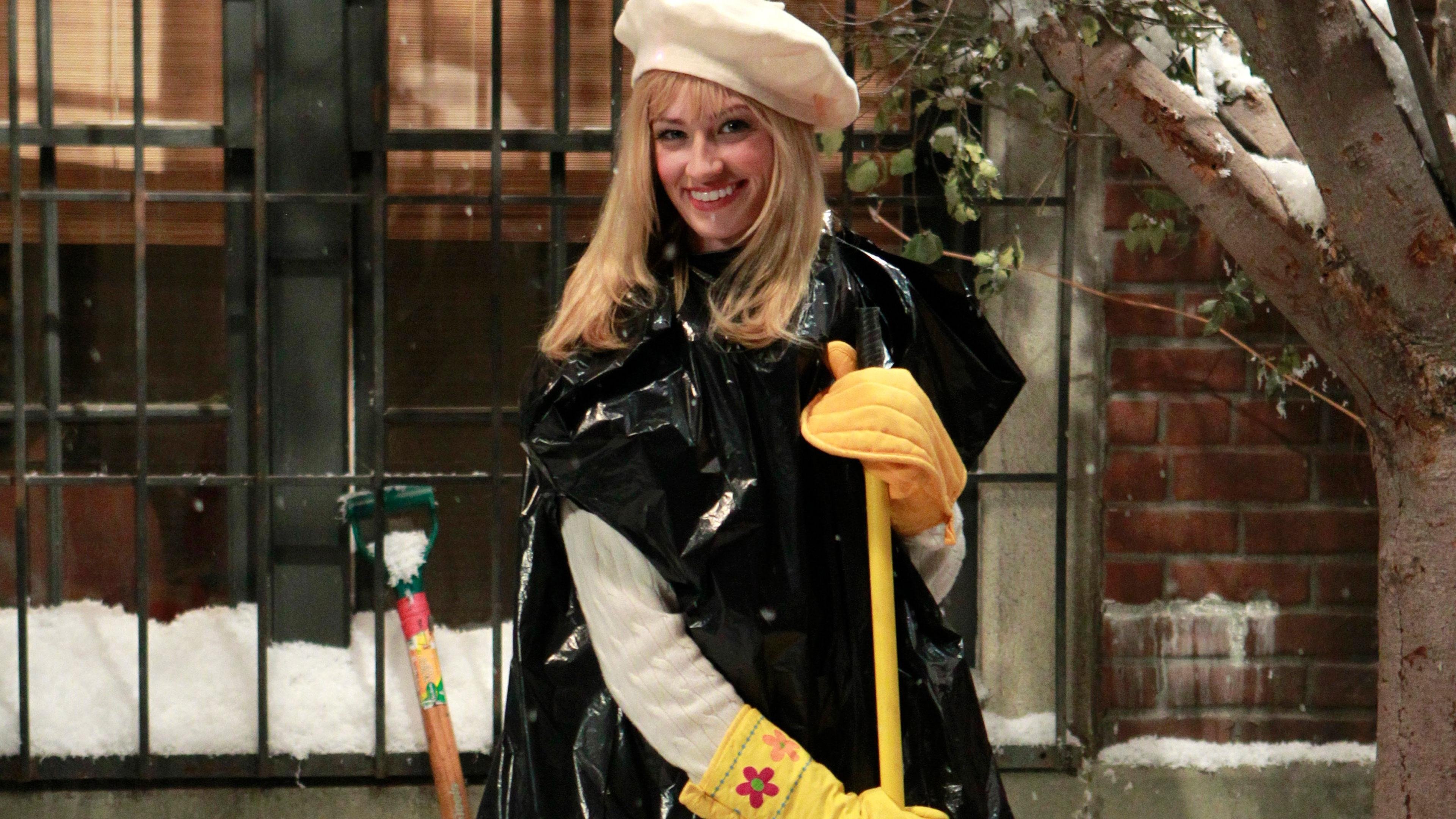 2 Broke Girls 2011  [S01E11] - And the Reality Check