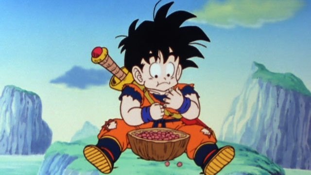 Dragon Ball Z Kai 2009  [S01E06] - The End of Snake Way! King Kai's Bizarre Test!