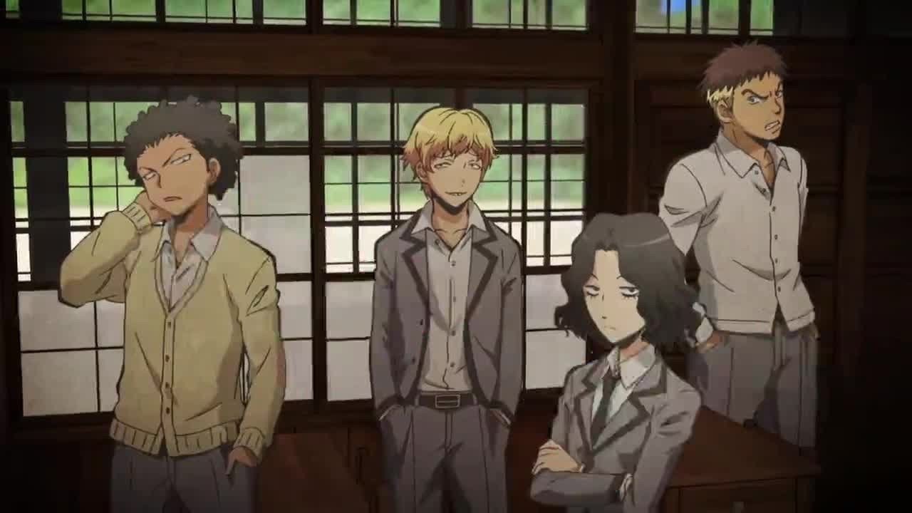Assassination Classroom 2015  [S01E03] - Karma Time