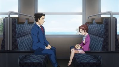 Ace Attorney 2018  [S02E14] - Hear the Waves of Turnabout