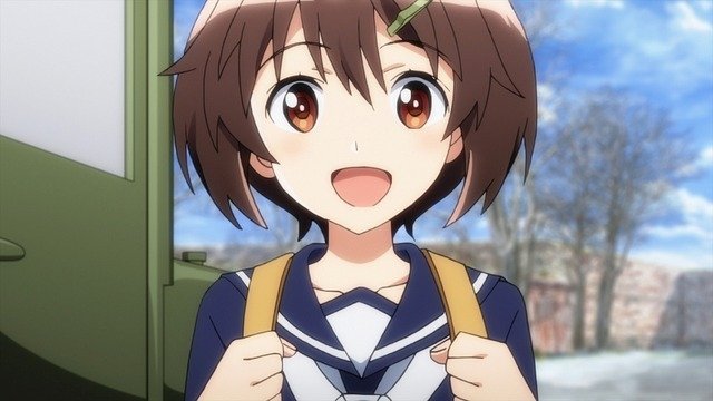 Brave Witches 2016  [S01E11] - We Won't Know Until We Try