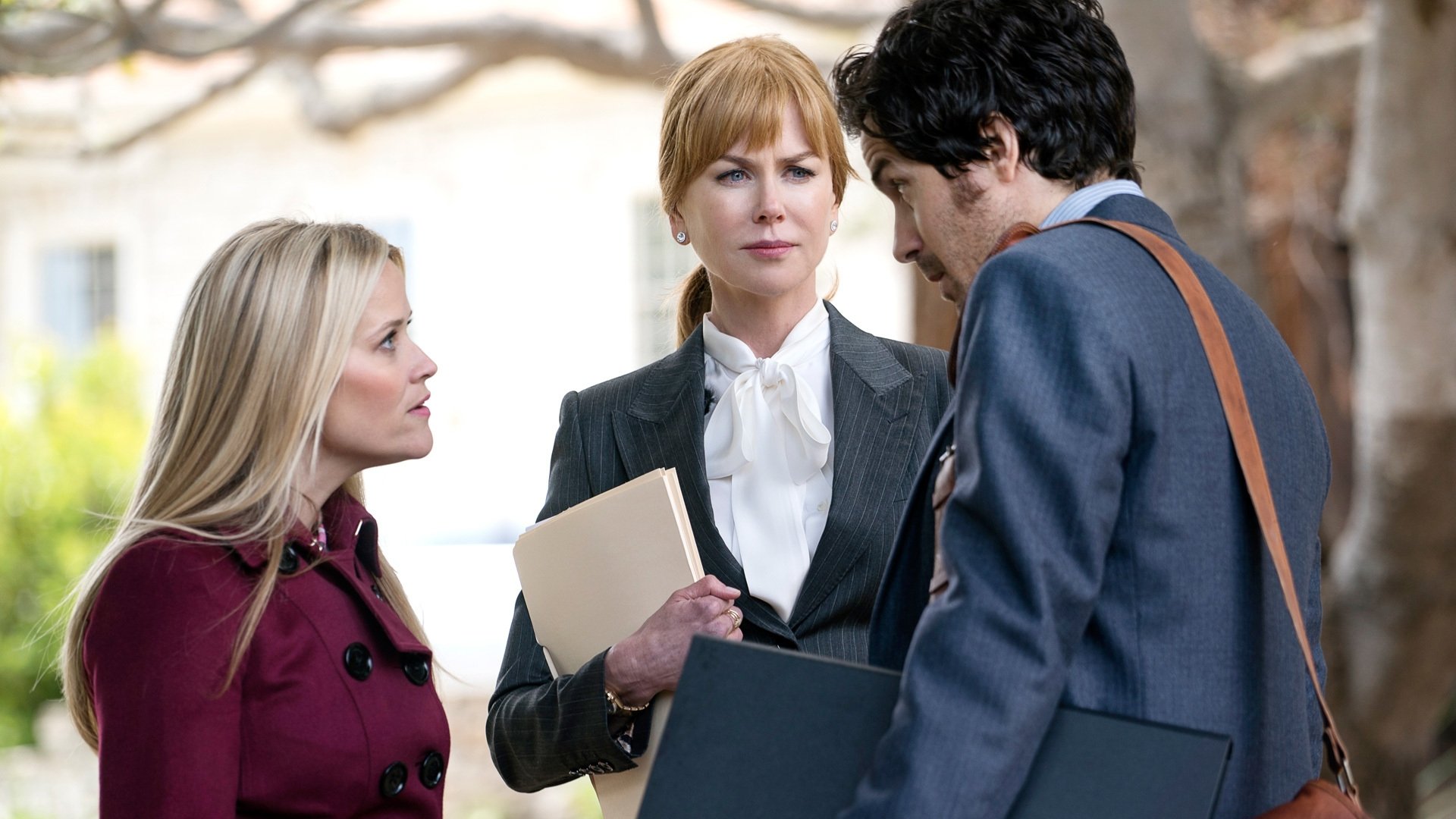 Big Little Lies 2017  [S01E04] - Push Comes to Shove