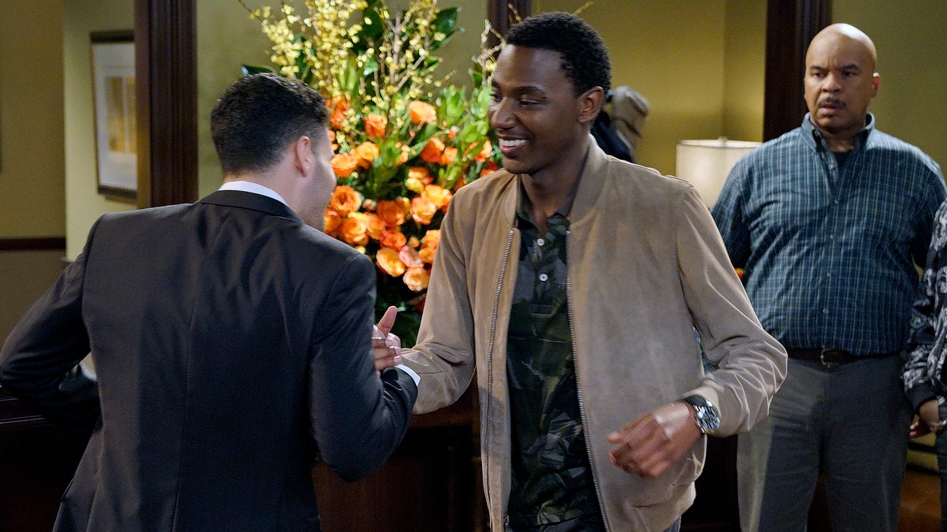 The Carmichael Show 2017  [S03E05] - Cynthia's Birthday