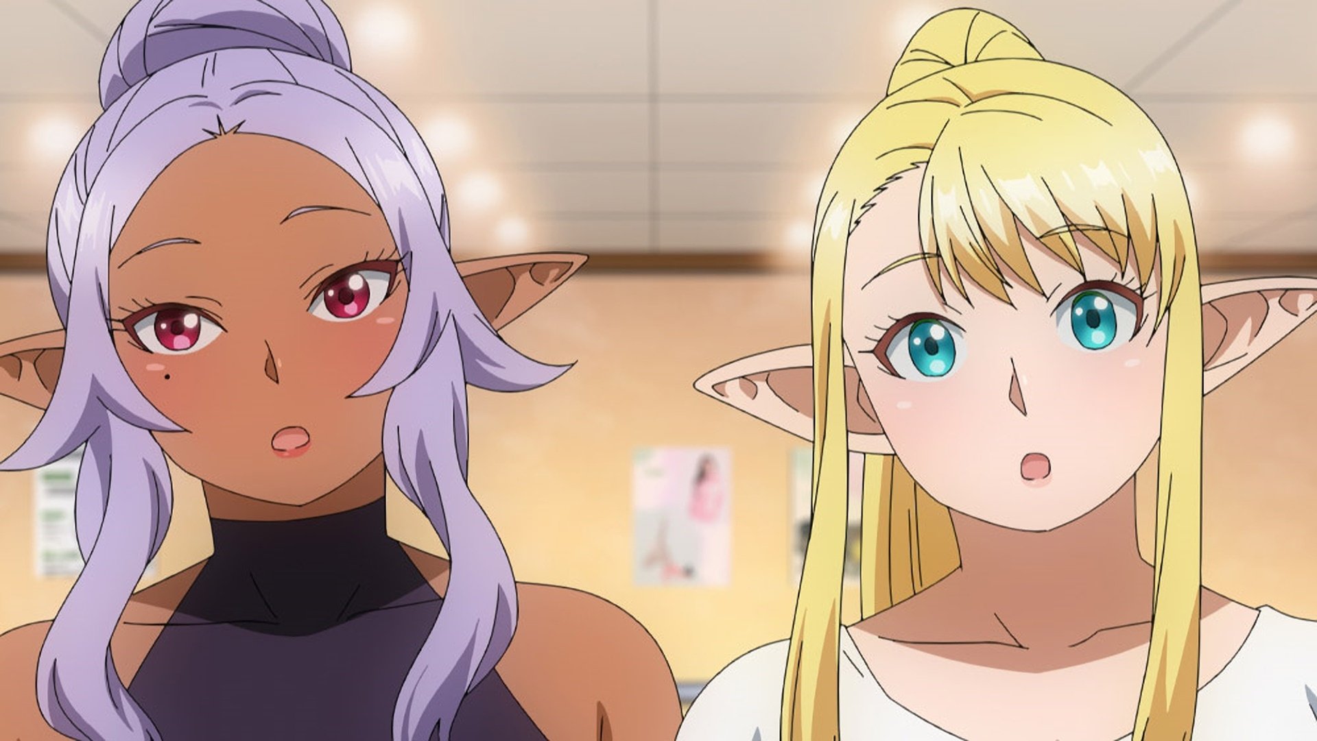 Plus-Sized Elf 2024  [S01E08] - Otherworldly Beings and Super Spicy Poses
