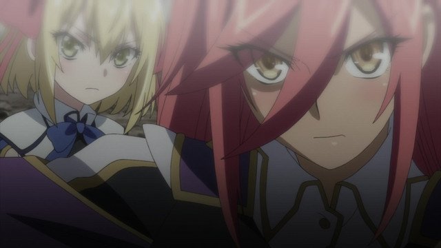 Ulysses: Jeanne d'Arc and the Alchemist Knight 2018  [S01E11] - Utopia, Then…