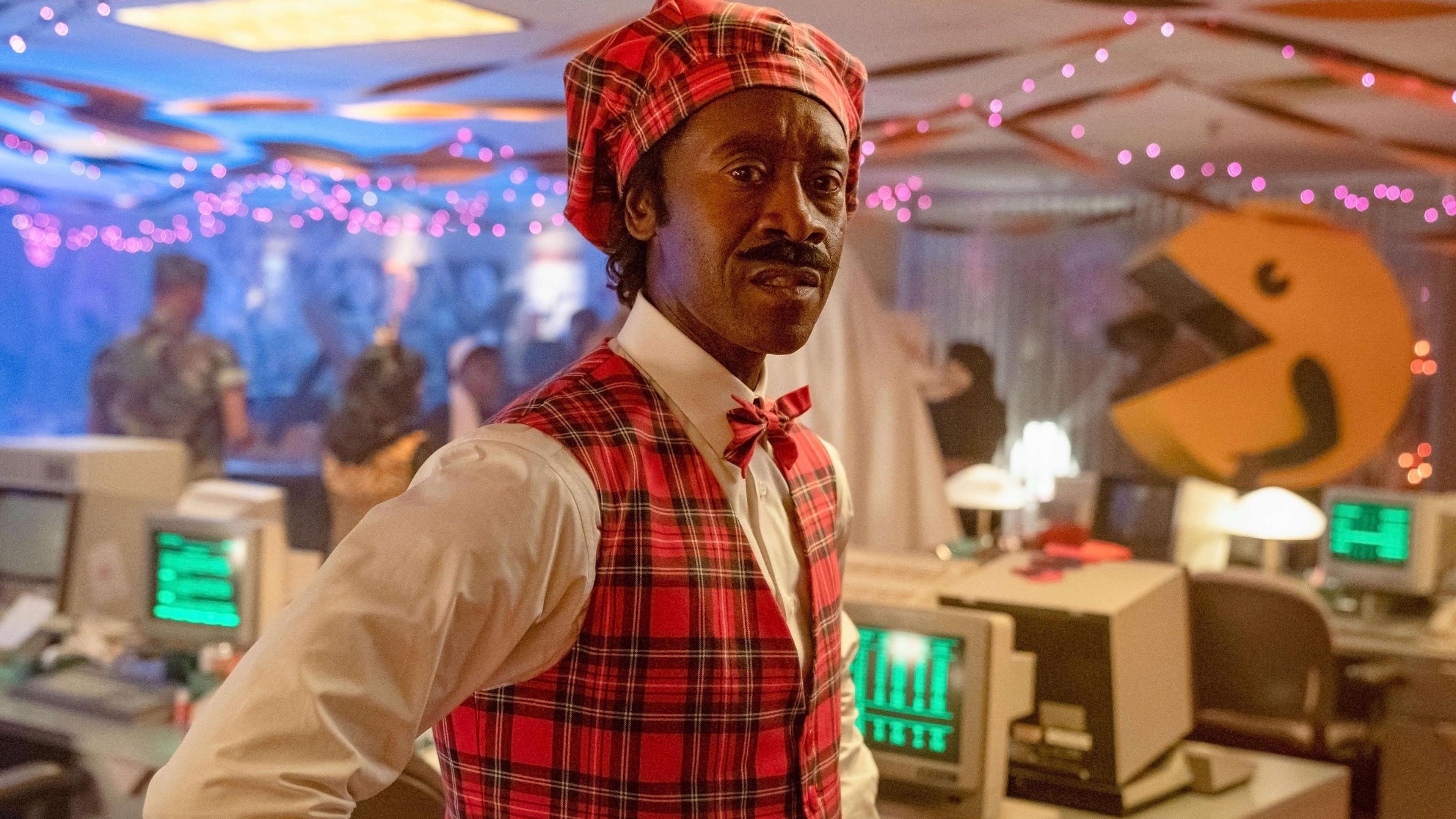 Black Monday 2020  [S02E07] - Who Are You Supposed To Be?