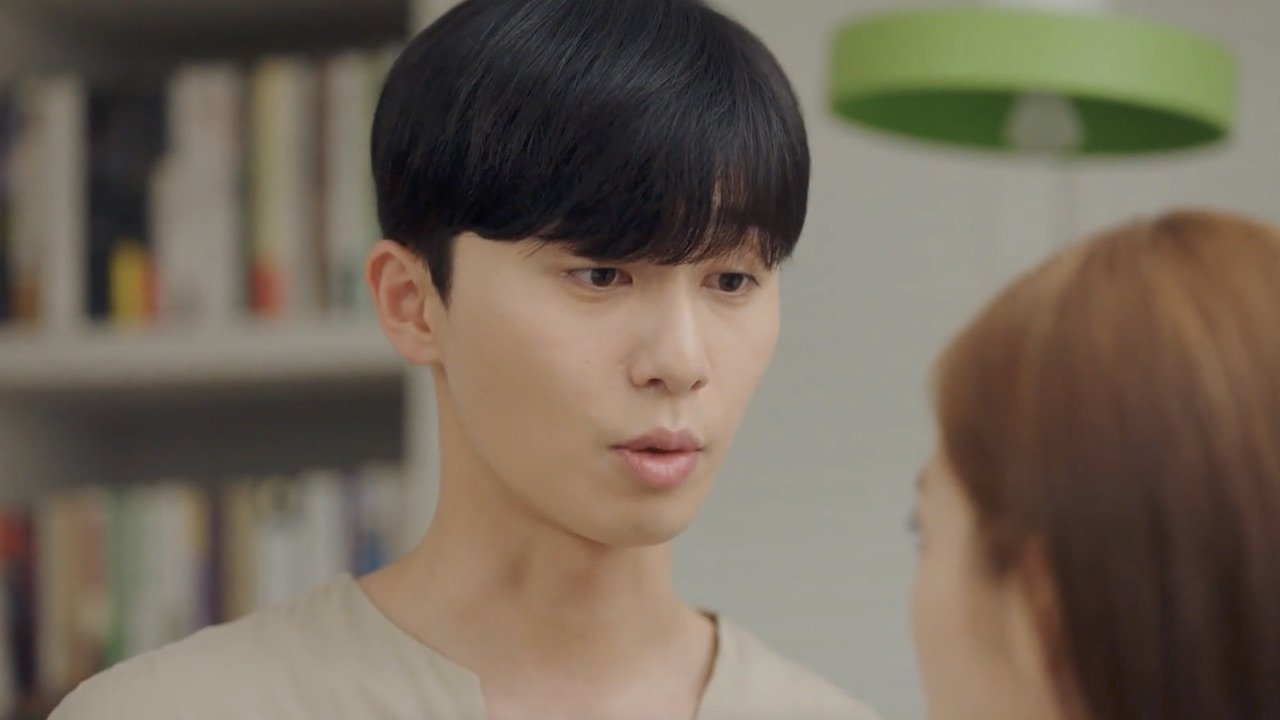 What's Wrong with Secretary Kim 2018  [S01E12] - I Don't Want to Waste Away Tonight