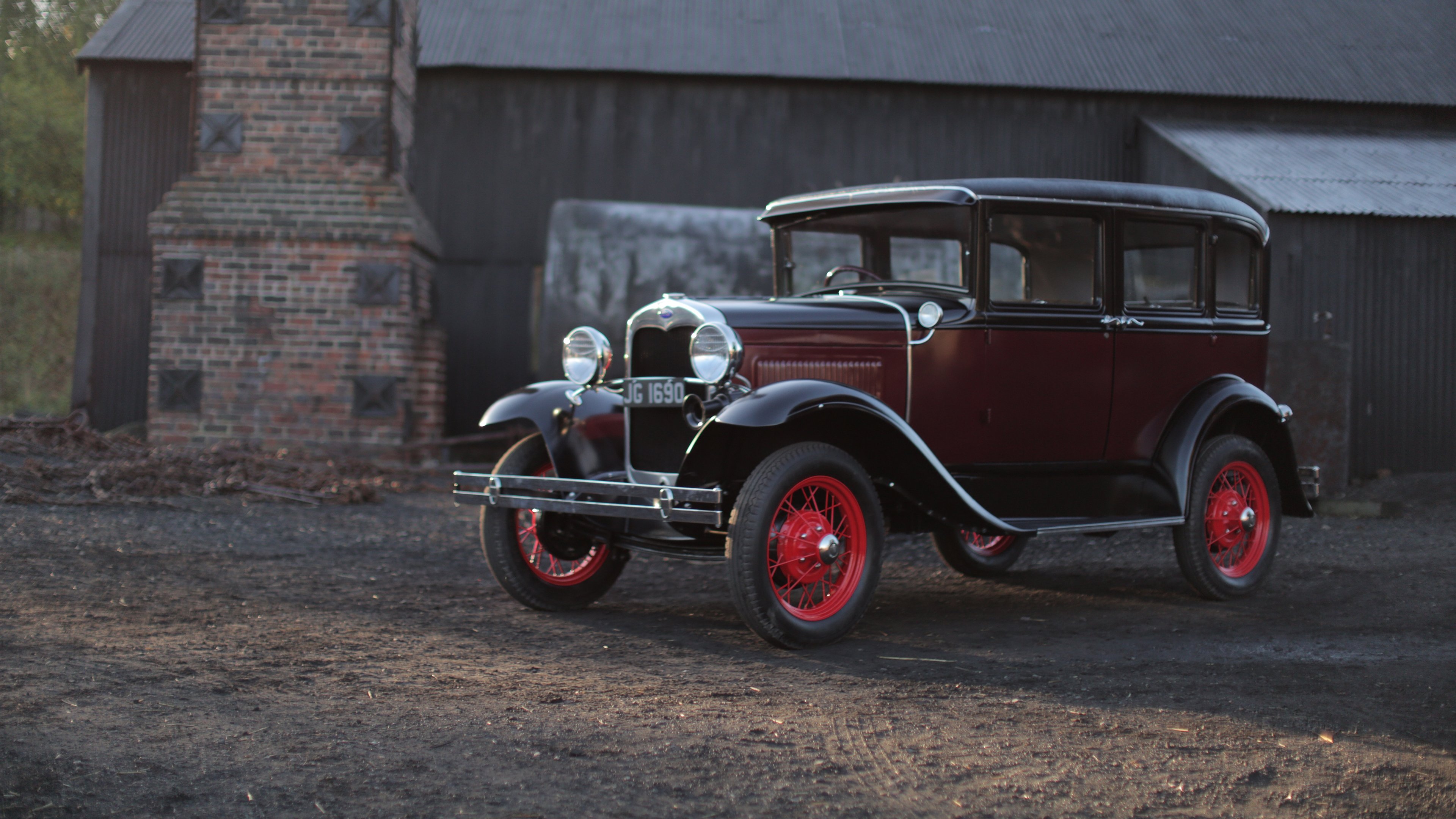 Car S.O.S. 2019  [S07E04] - Ford Model A
