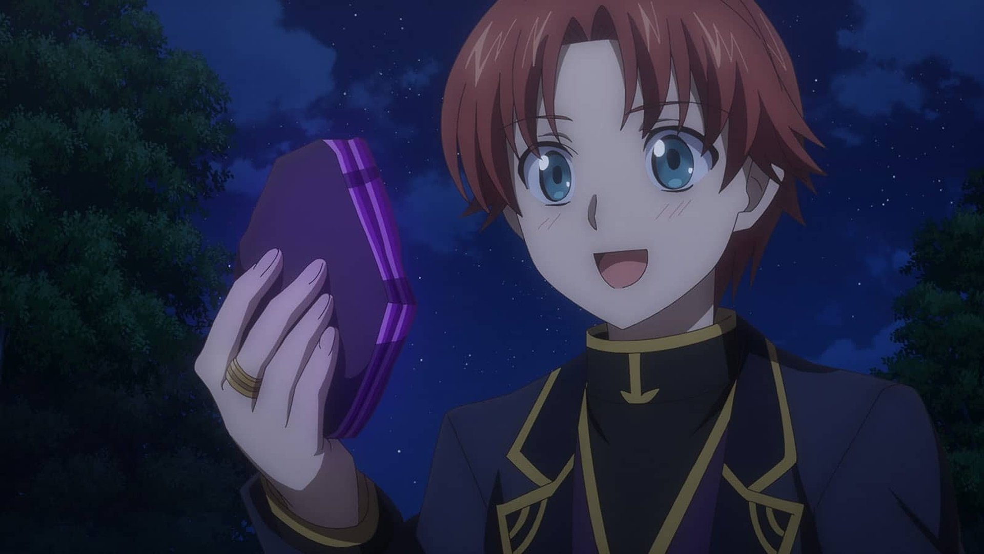 I'm a Noble on the Brink of Ruin, So I Might as Well Try Mastering Magic 2025  [S01E12] - The K