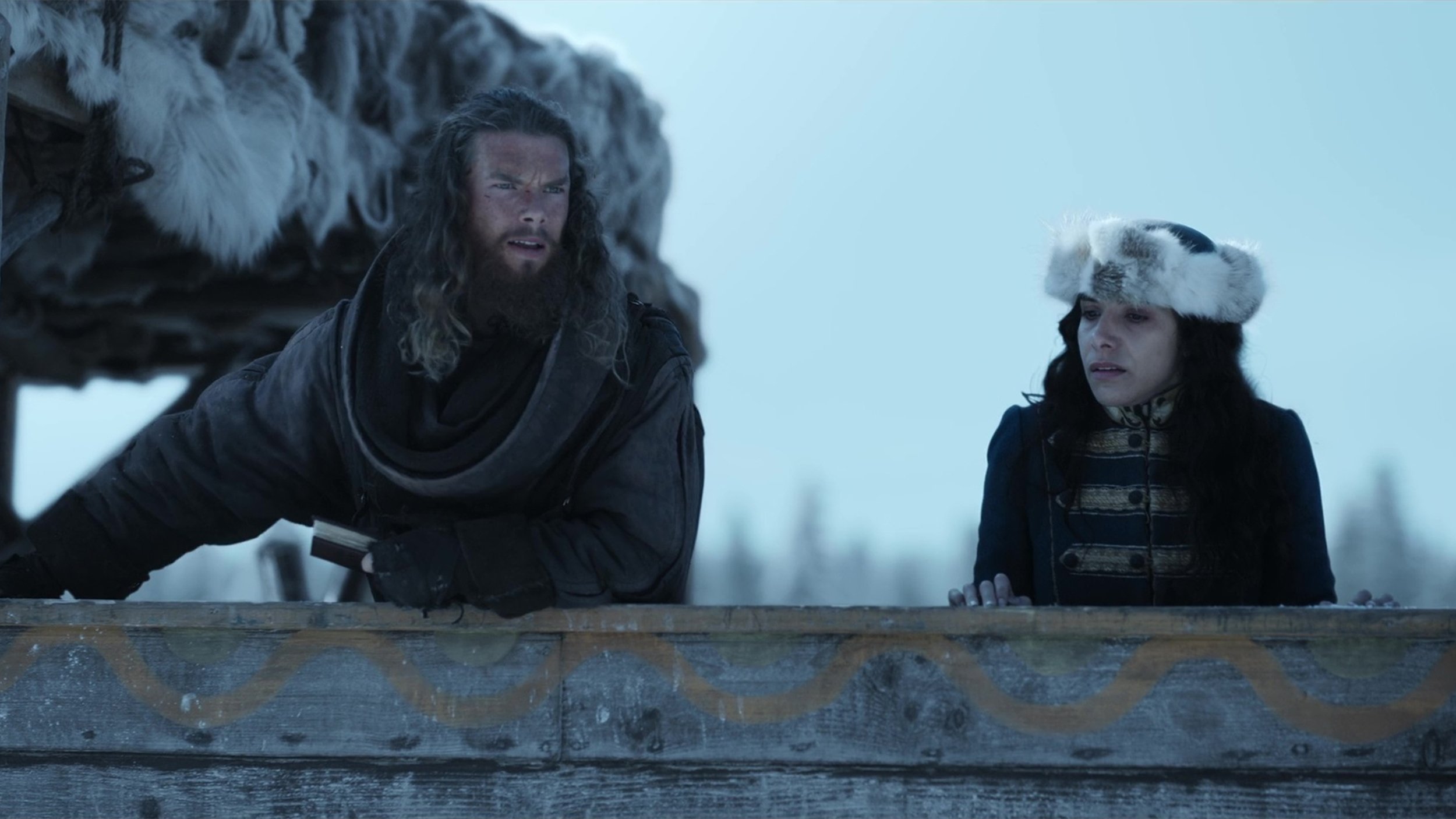 Vikings: Valhalla 2023  [S02E04] - The Thaw