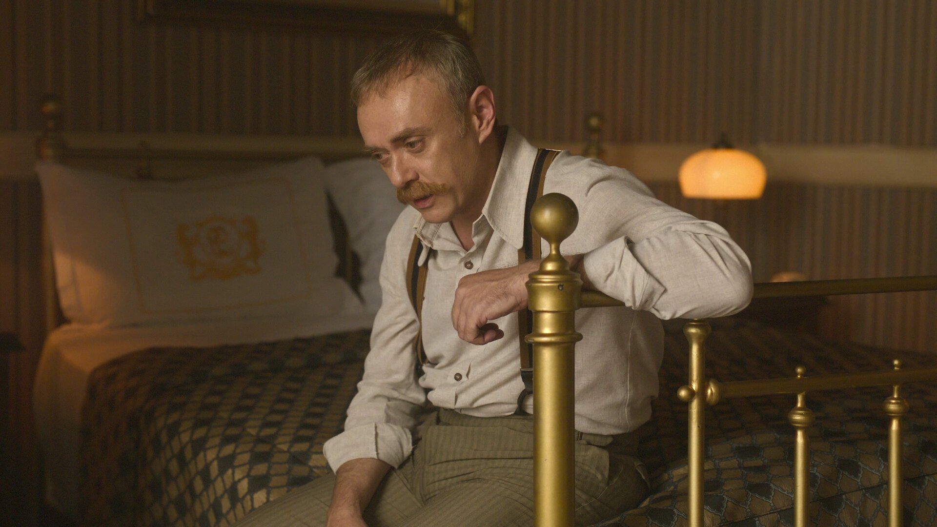 Midnight at the Pera Palace 2024  [S02E07] - Episode 7