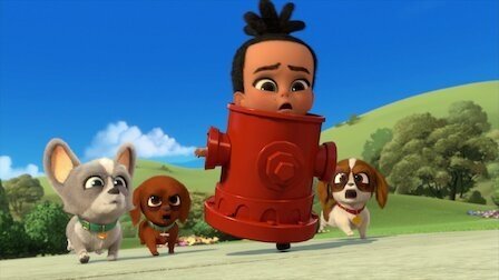 The Boss Baby: Back in Business 2020  [S04E10] - The Fumbling of Football Mike