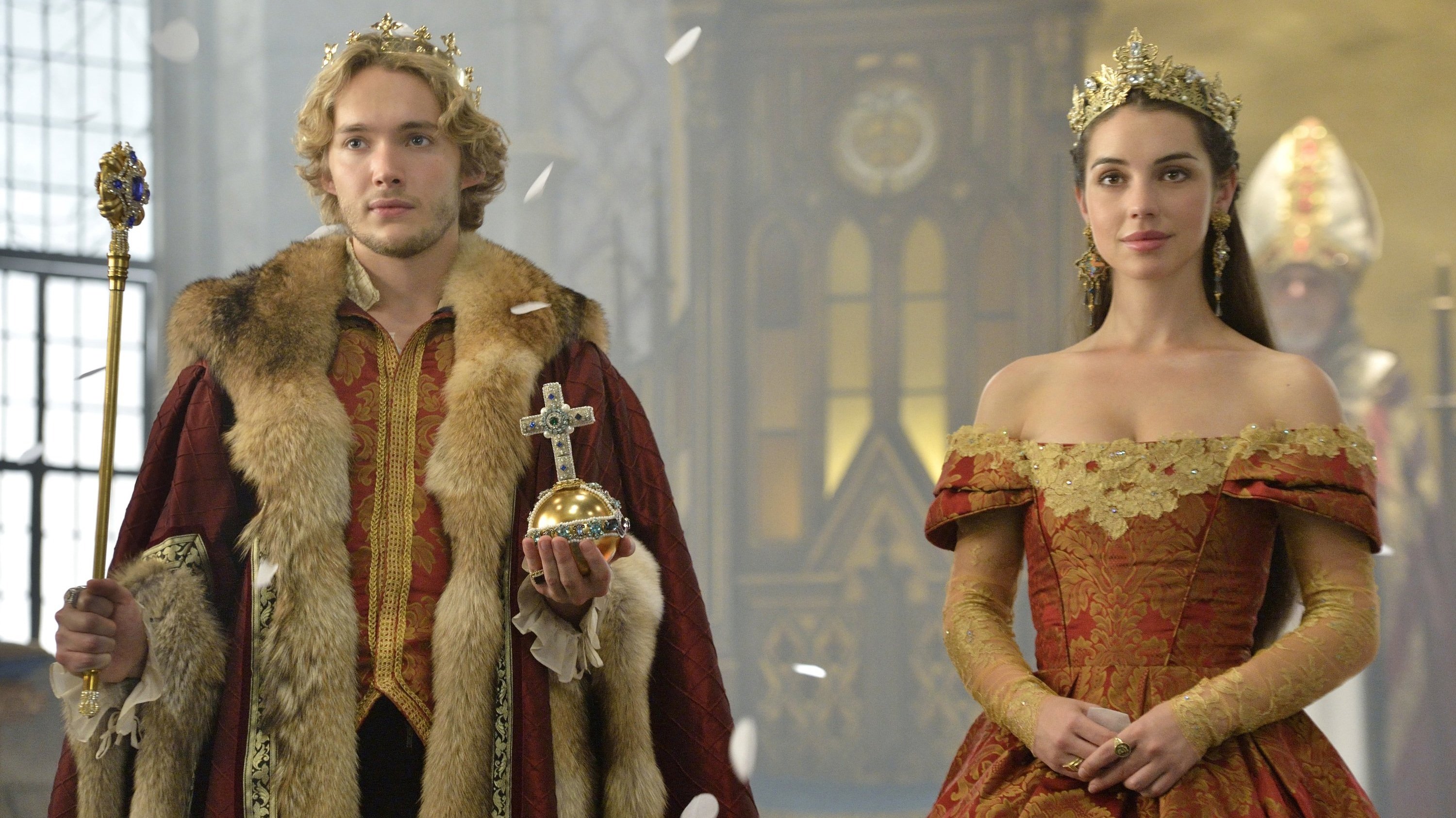Reign 2014  [S02E03] - Coronation