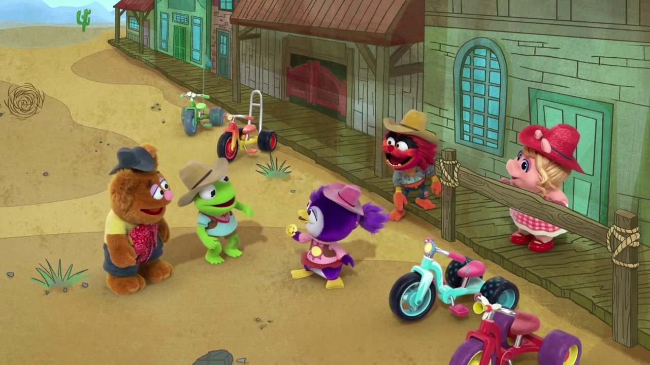 Muppet Babies 2018  [S01E10] - One Small Problem