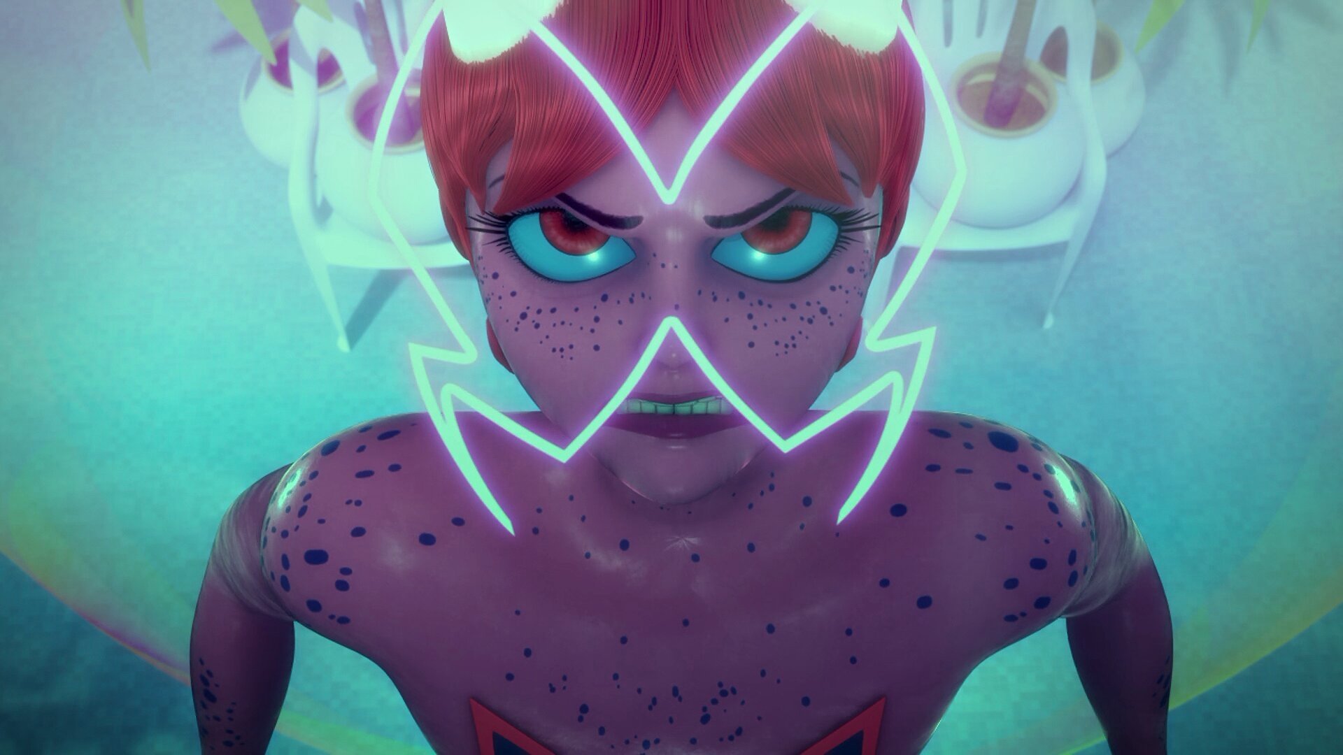 Miraculous: Tales of Ladybug & Cat Noir 2017  [S02E14] - Syren