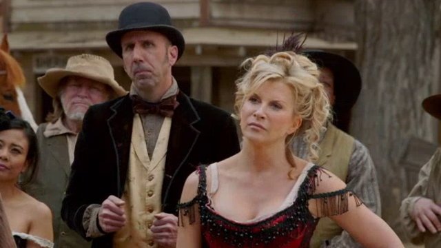 Quick Draw 2013  [S01E08] - Railroad Spur